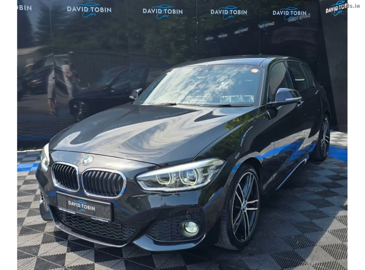 2018 BMW 1-Series – photo 14
