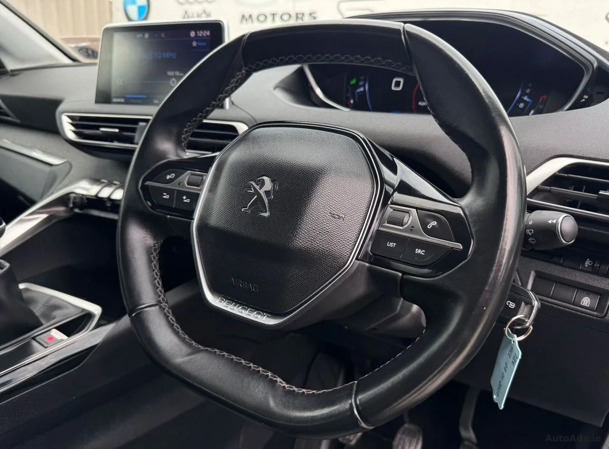 2019 Peugeot 5008 – photo 18