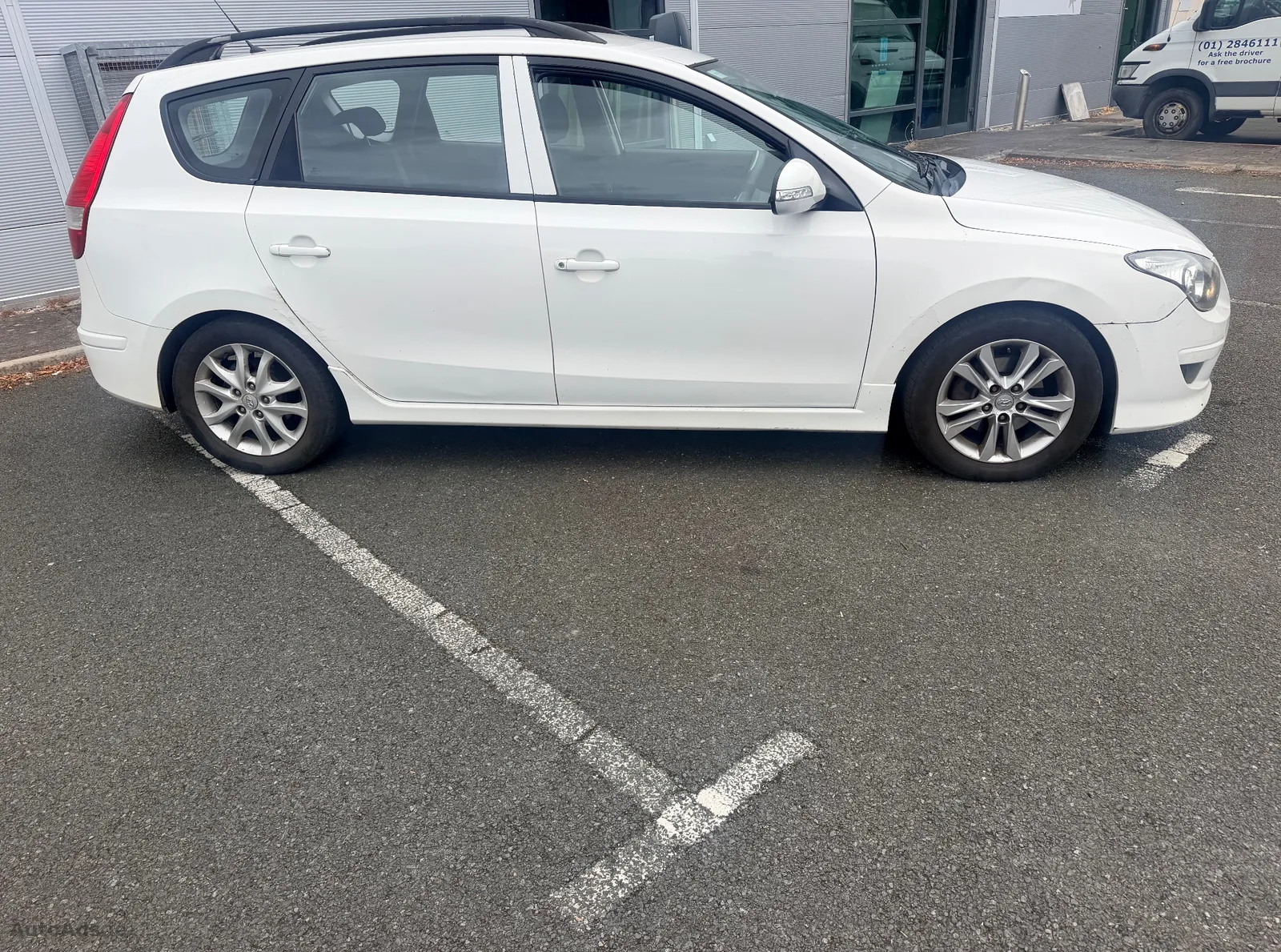 2012 Hyundai i30 – photo 4