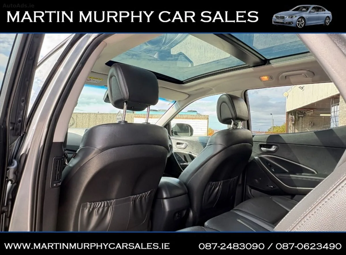 2018 Hyundai Santa Fe – photo 17