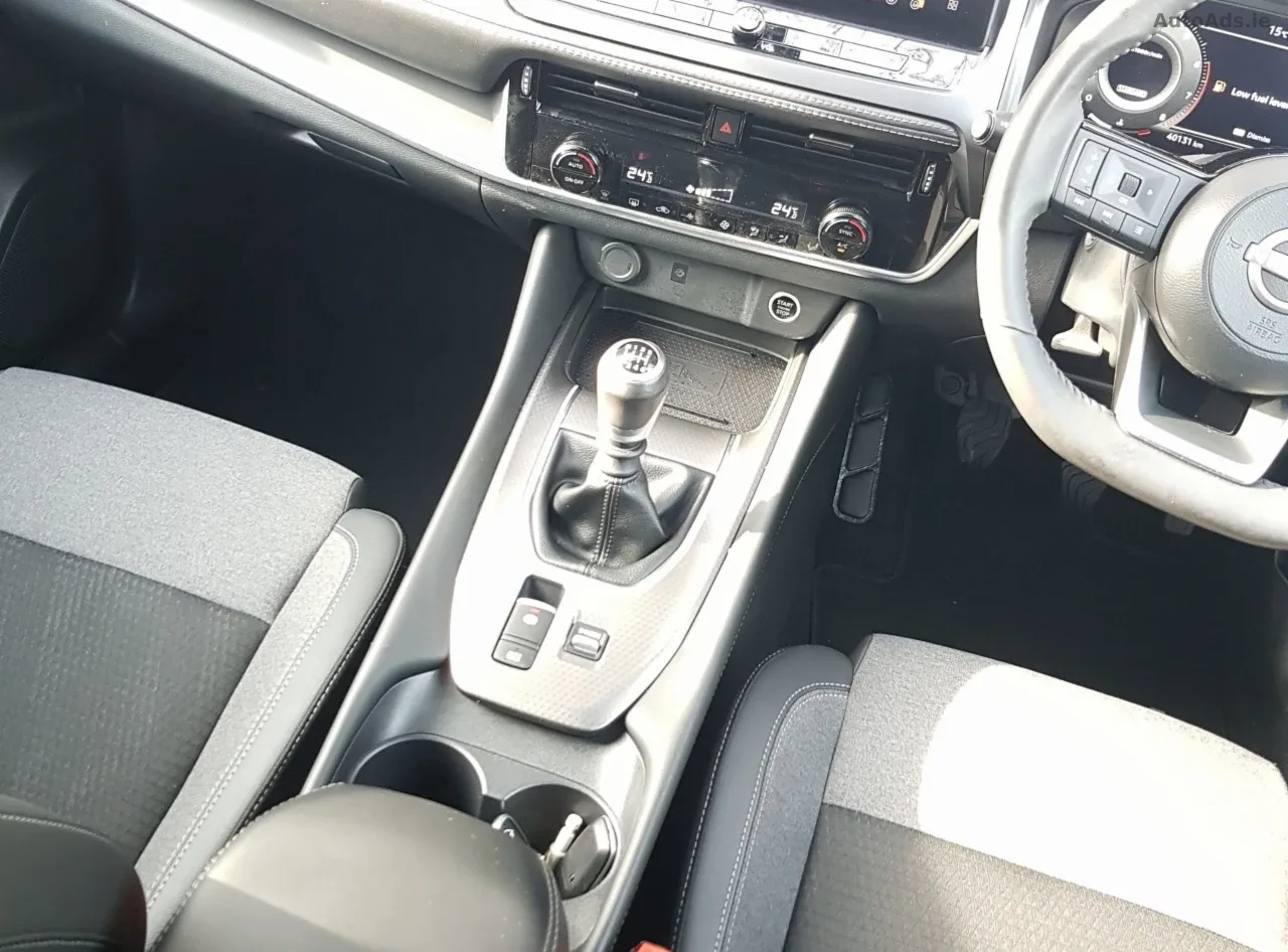 2025 Nissan Qashqai – photo 11