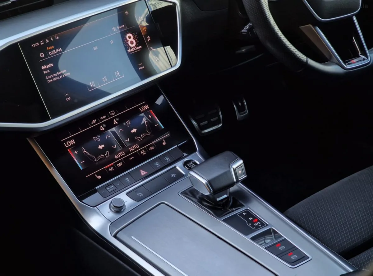 2022 Audi A6 – photo 14