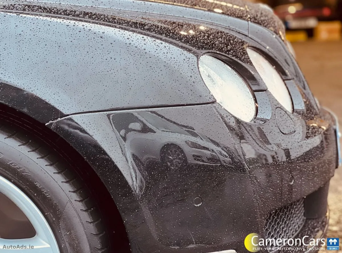 2007 Bentley Flying Spur – photo 12