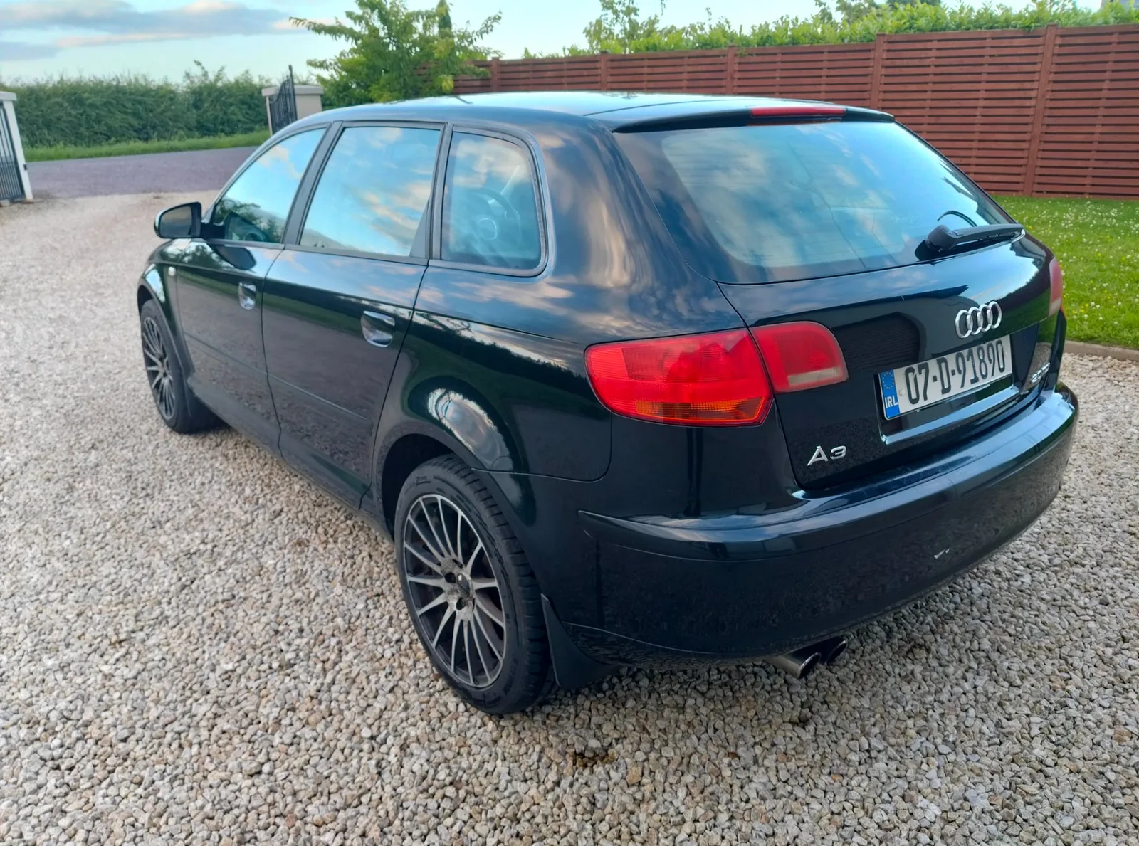 2007 Audi A3 – photo 9