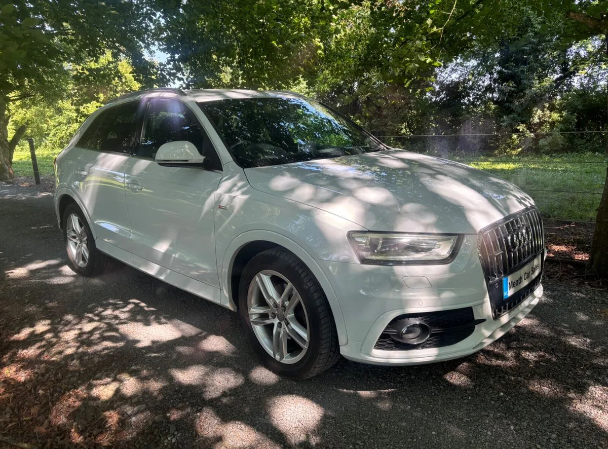 2014 Audi Q3
