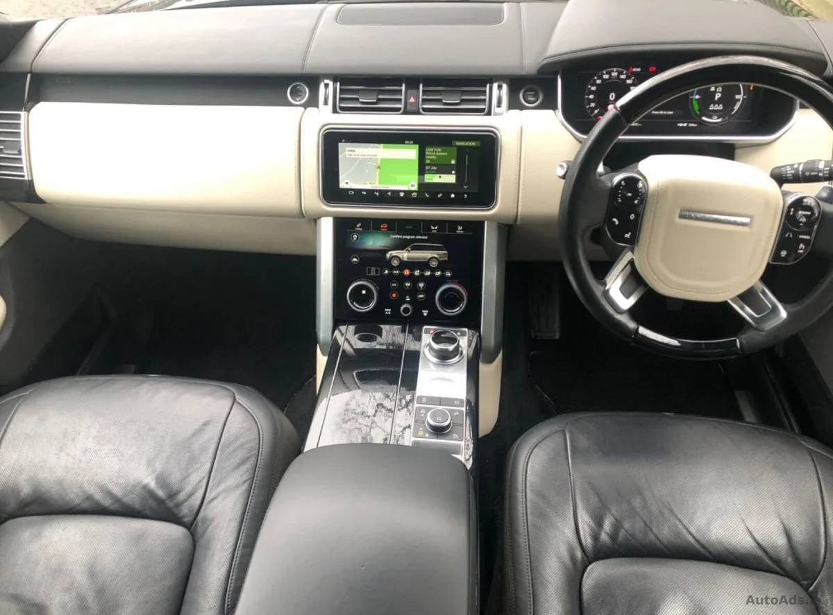 2020 Land Rover Range Rover – photo 8