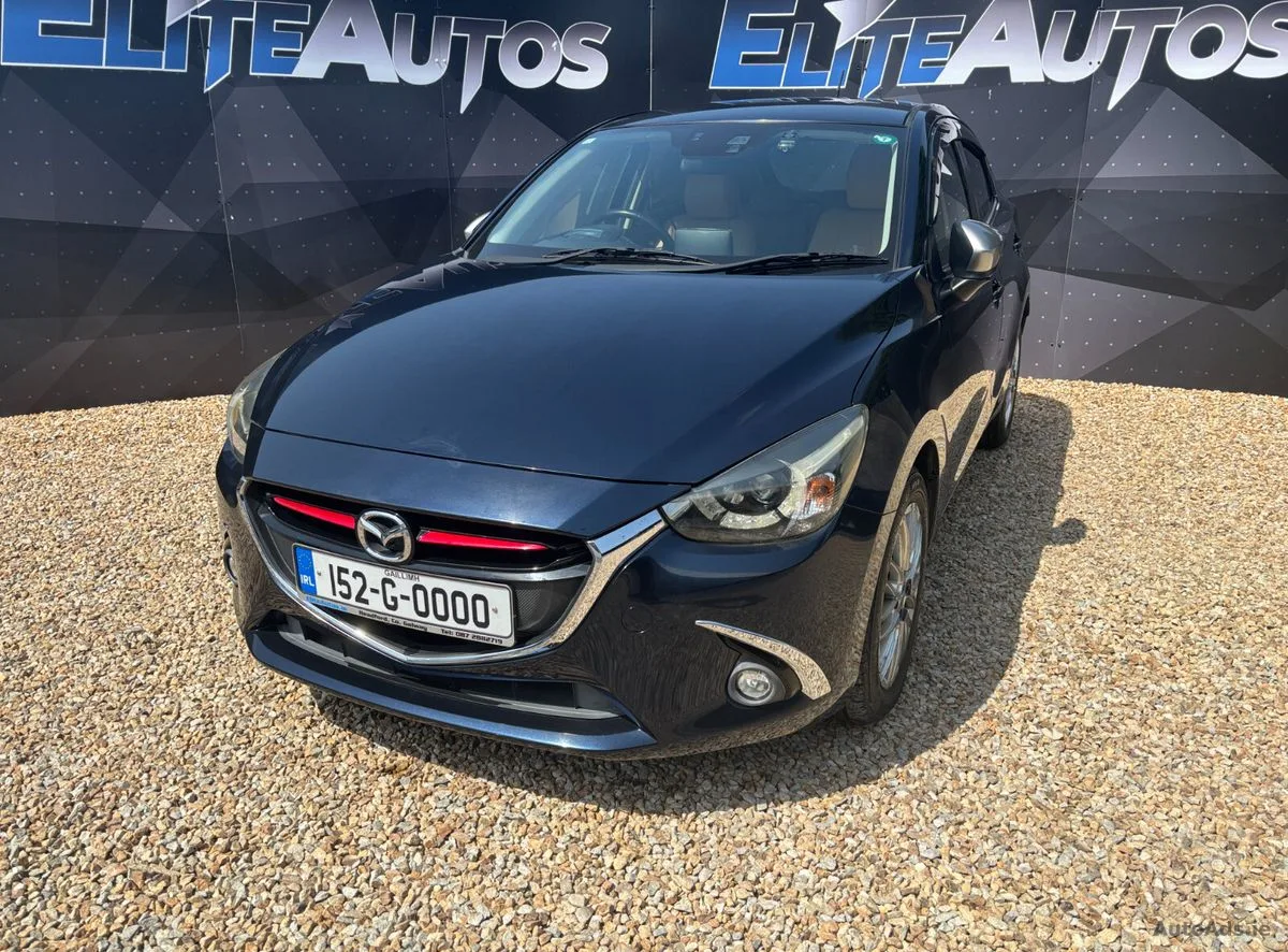 2015 Mazda Demio