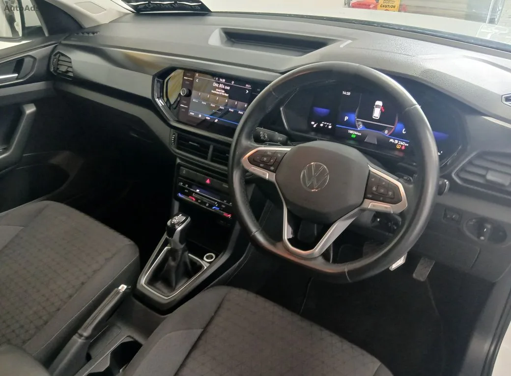 2023 Volkswagen T-Cross – photo 13