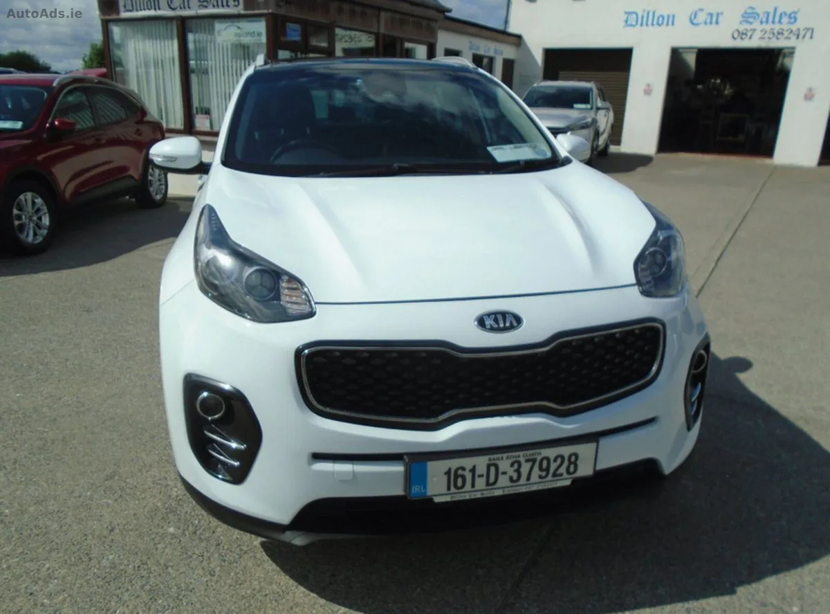 2016 Kia Sportage – photo 7