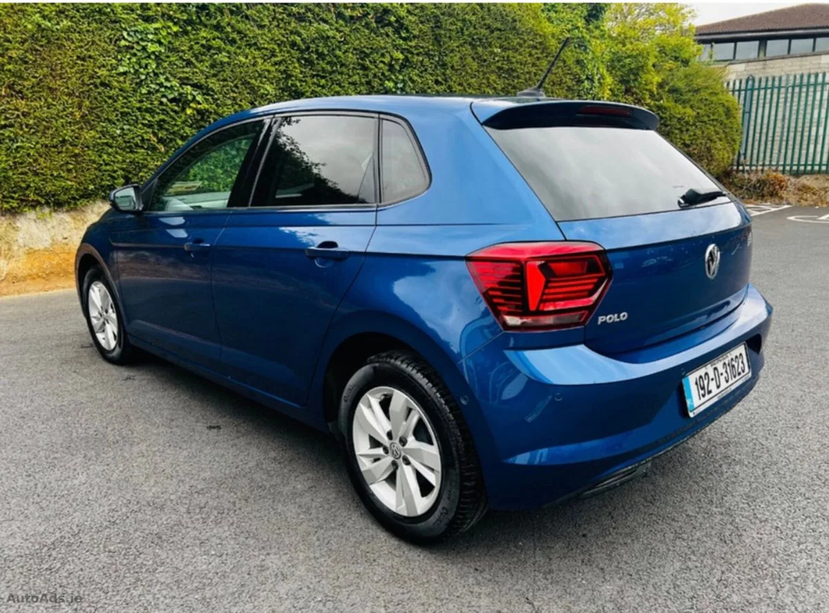 2019 Volkswagen Polo – photo 8