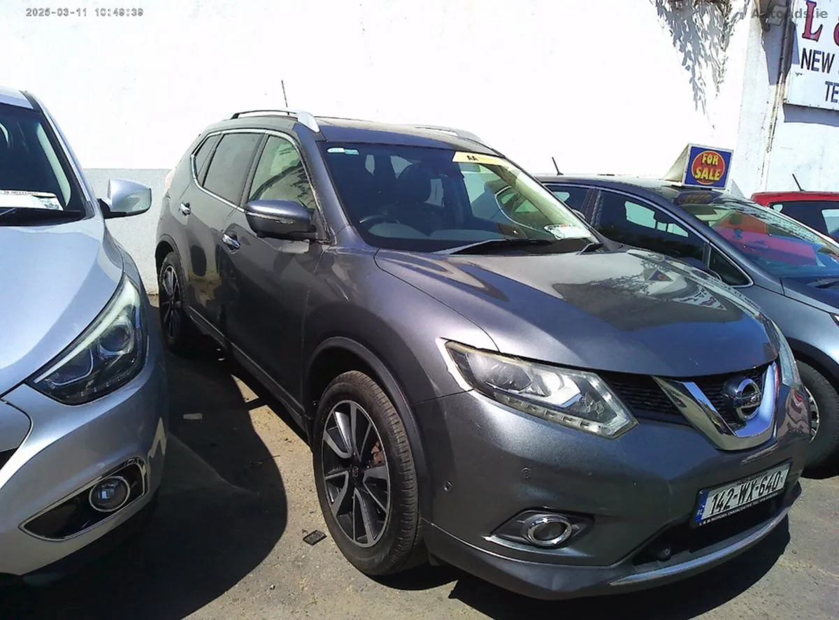 2014 Nissan X-Trail – photo 2