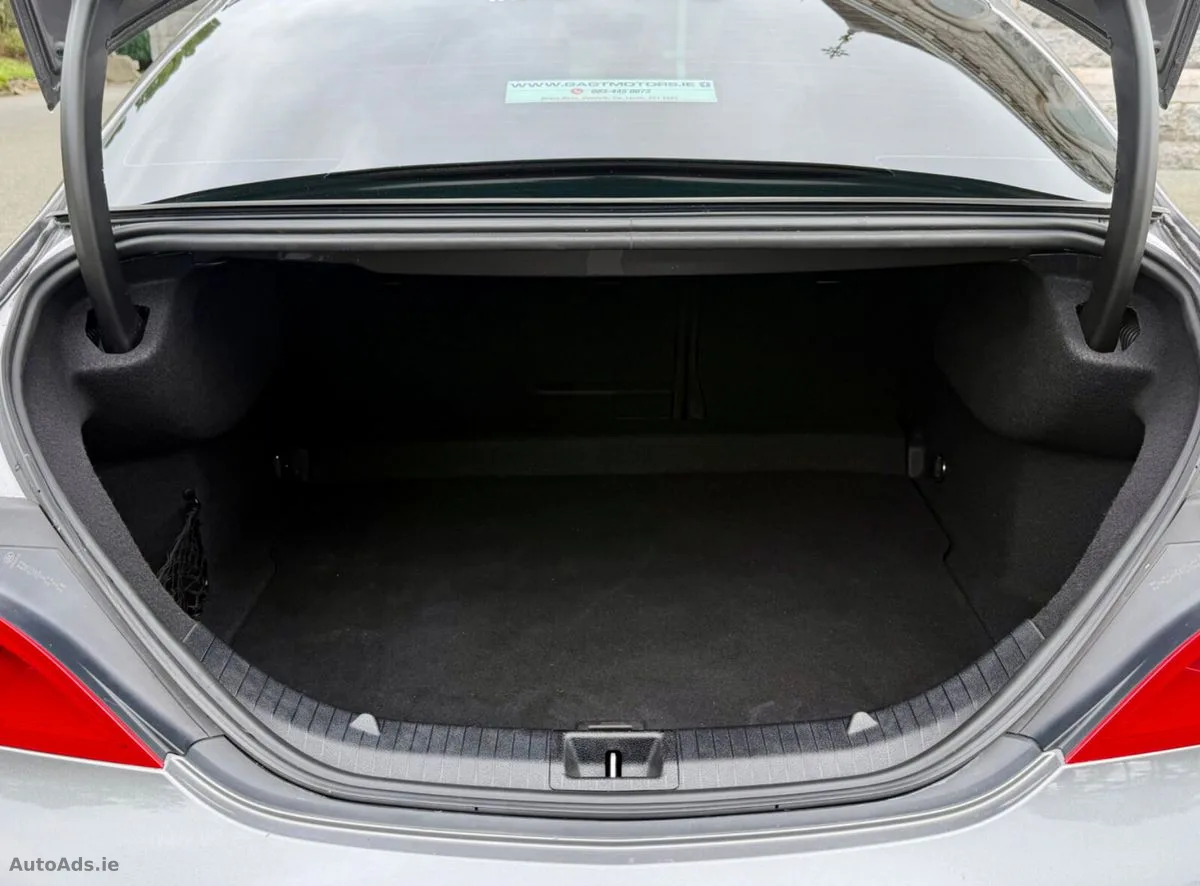 2016 Mercedes-Benz CLA – photo 13