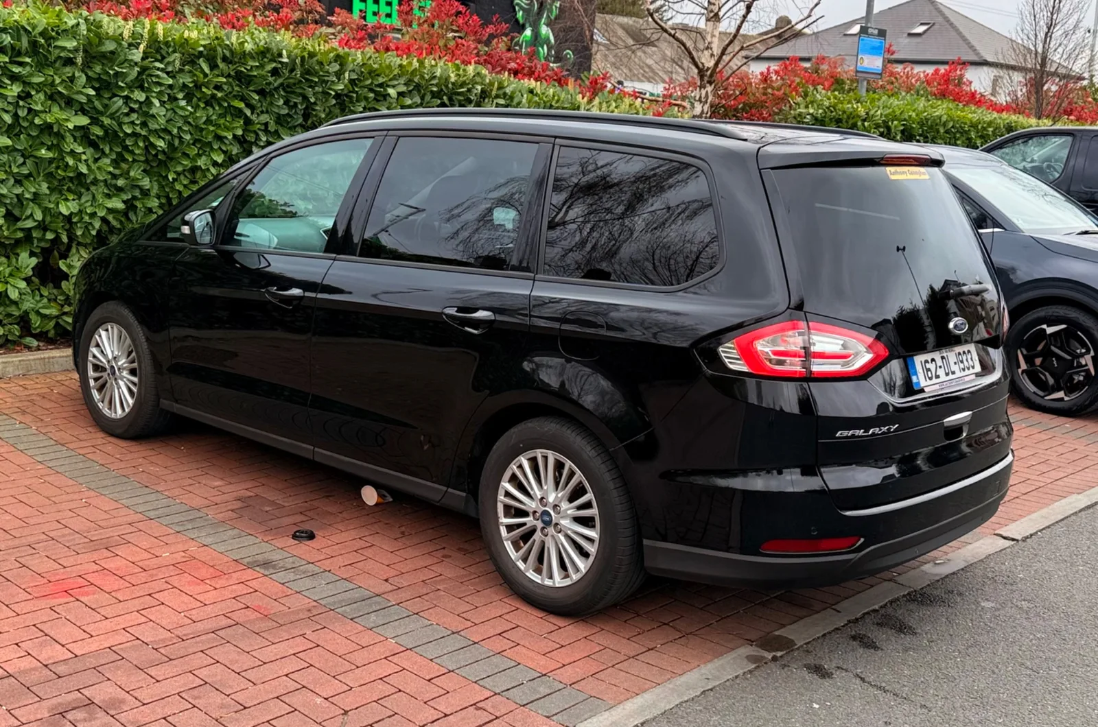 2016 Ford Galaxy – photo 6