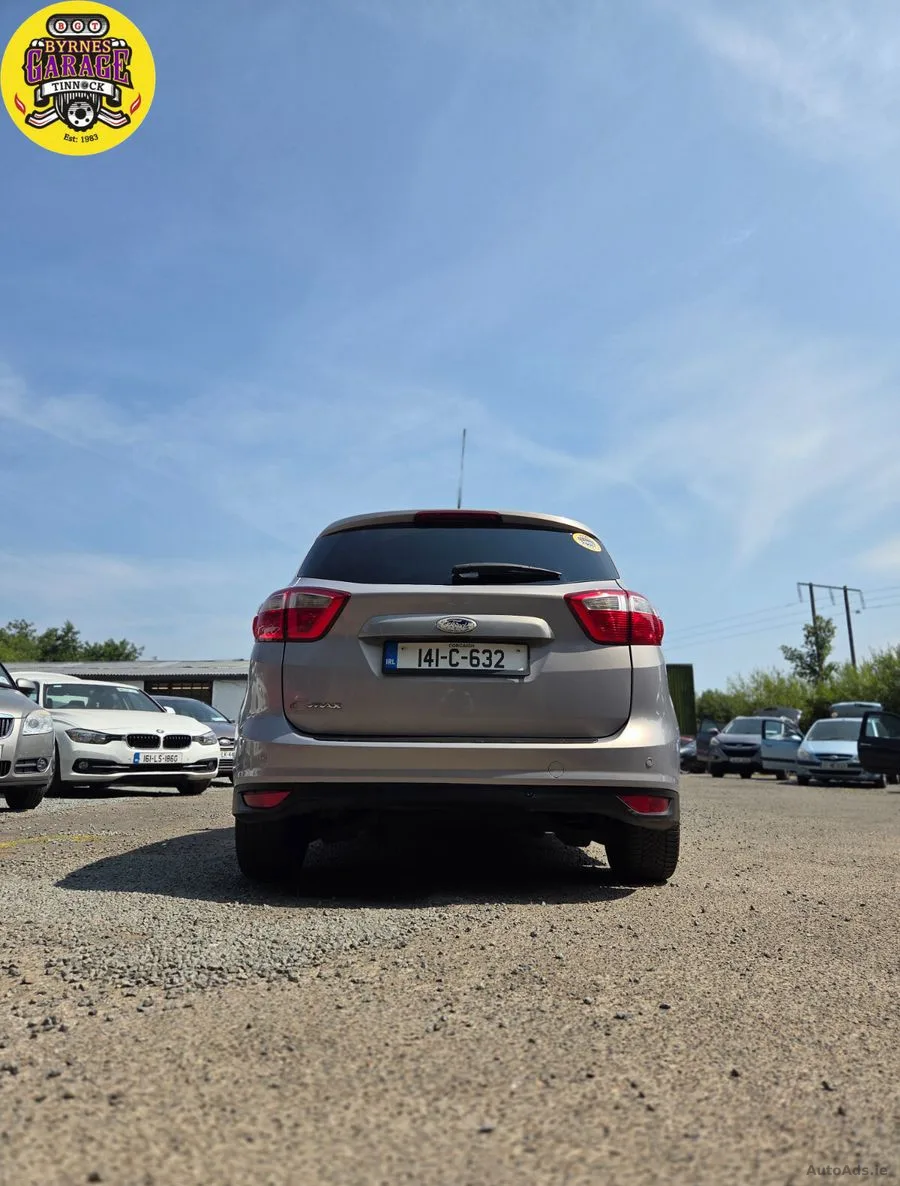 2014 Ford C-Max – photo 5