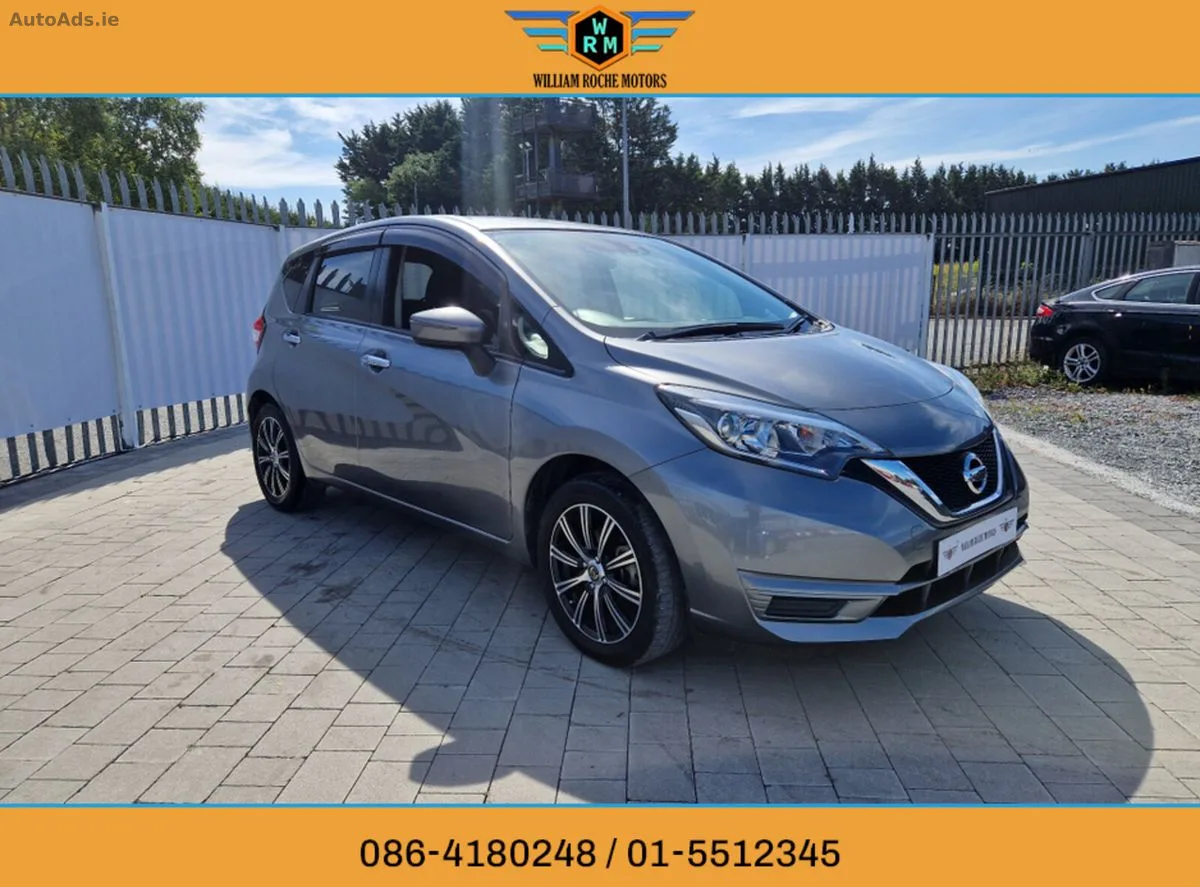 2017 Nissan Note