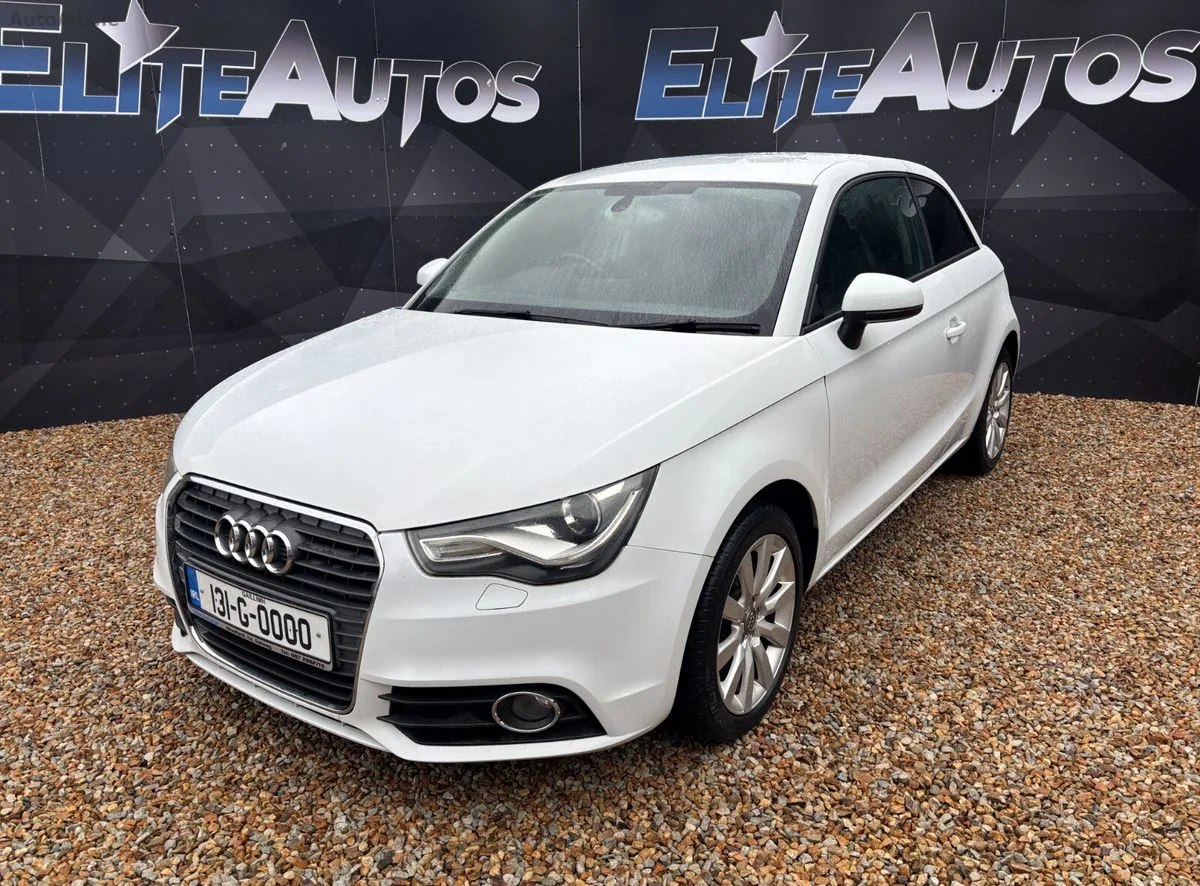 2013 Audi A1