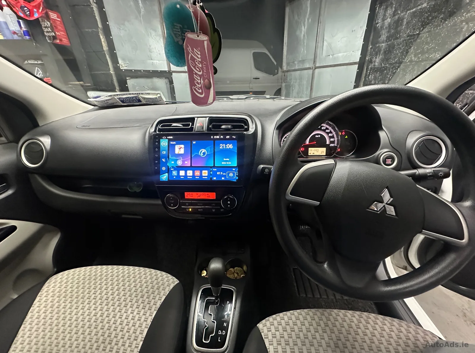 2018 Mitsubishi Mirage – photo 7