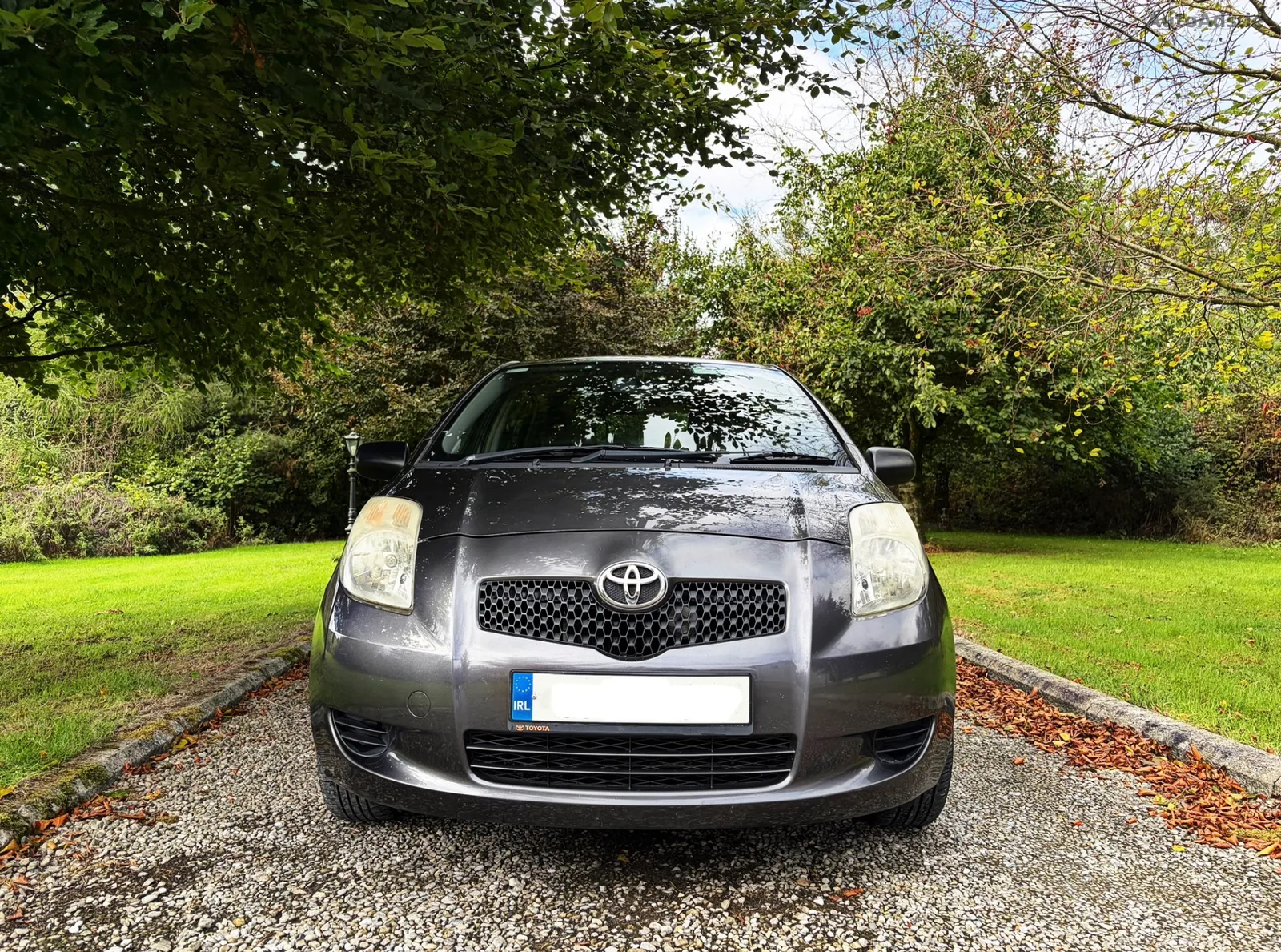 2008 Toyota Yaris
