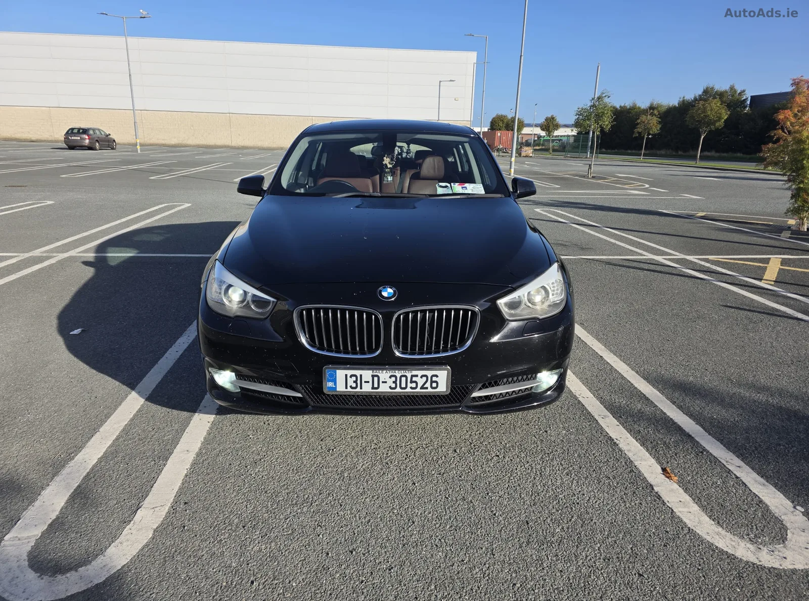 2013 BMW 5 Series