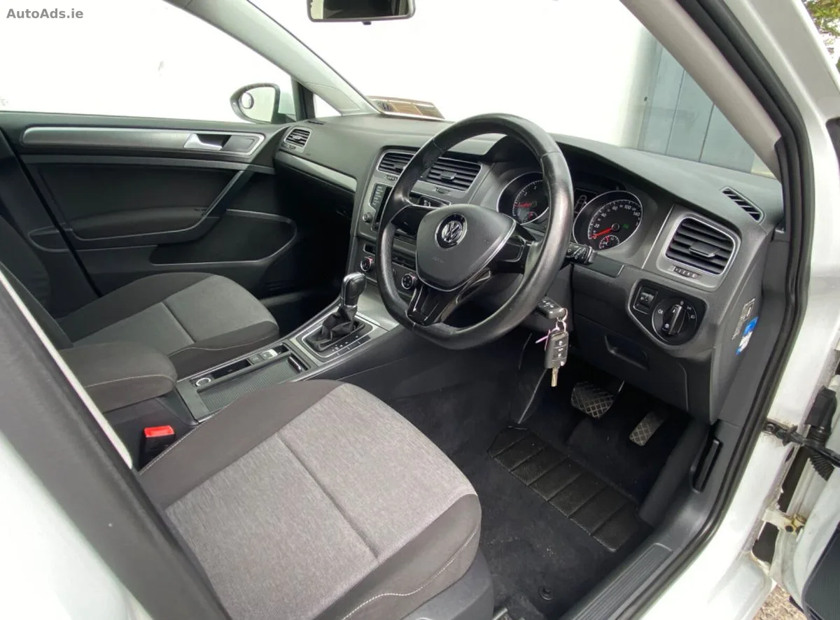 2014 Volkswagen Golf – photo 5