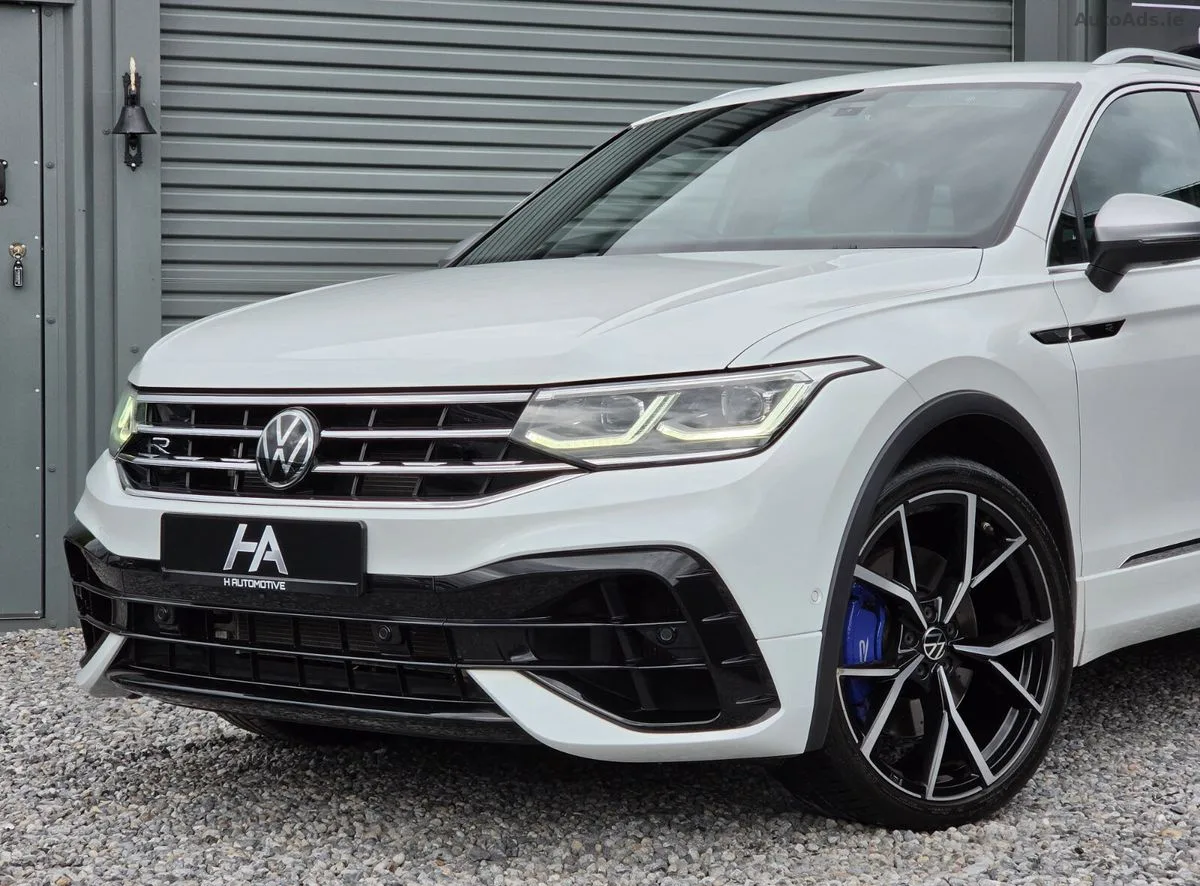 2022 Volkswagen Tiguan – photo 2