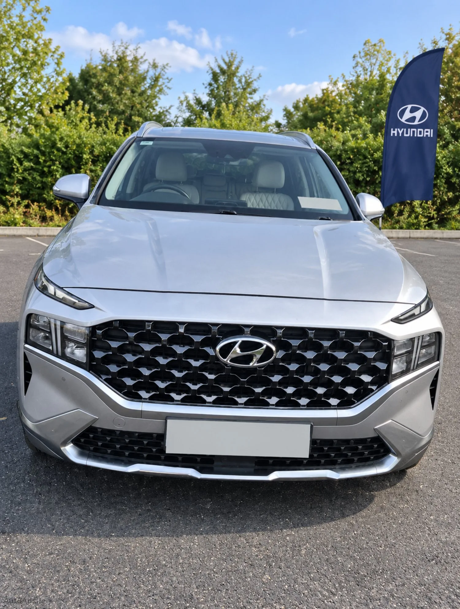 2021 Hyundai Santa Fe – photo 4