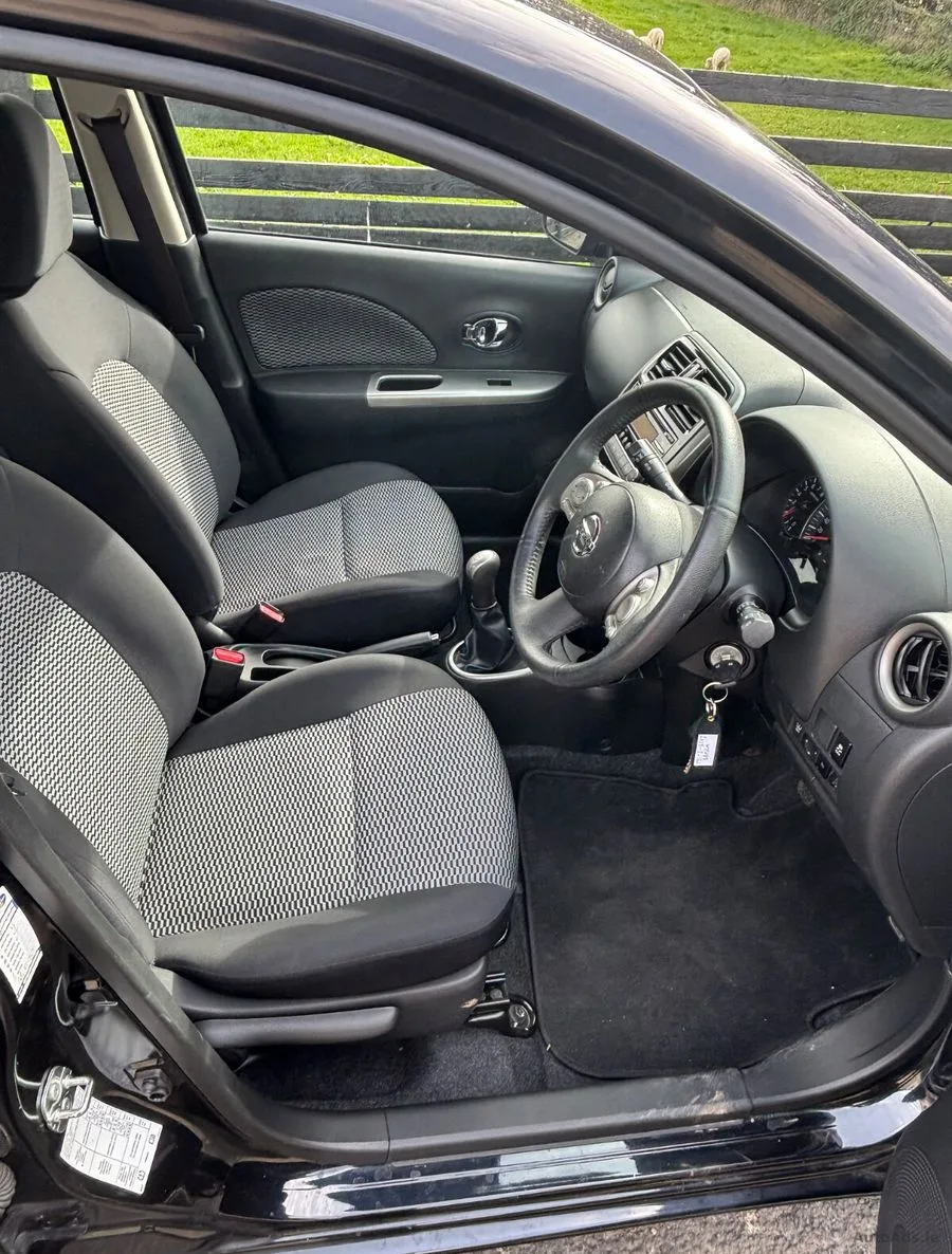 2017 Nissan Micra – photo 7