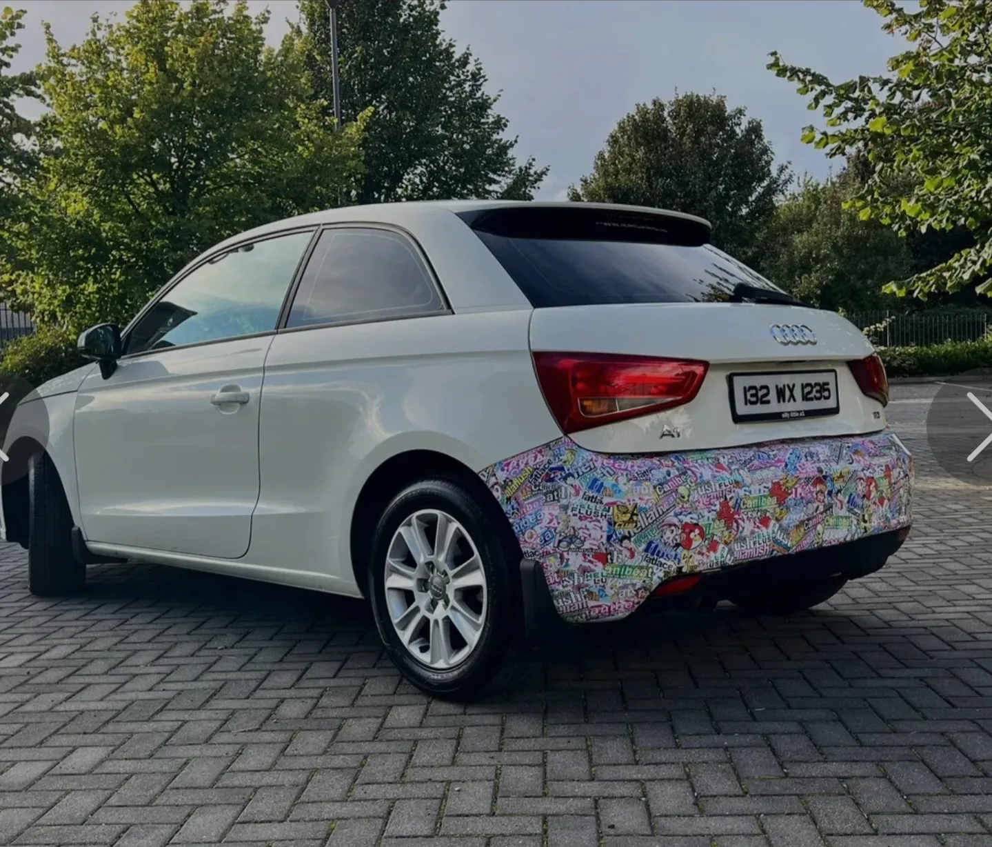 2013 Audi A1 – photo 3