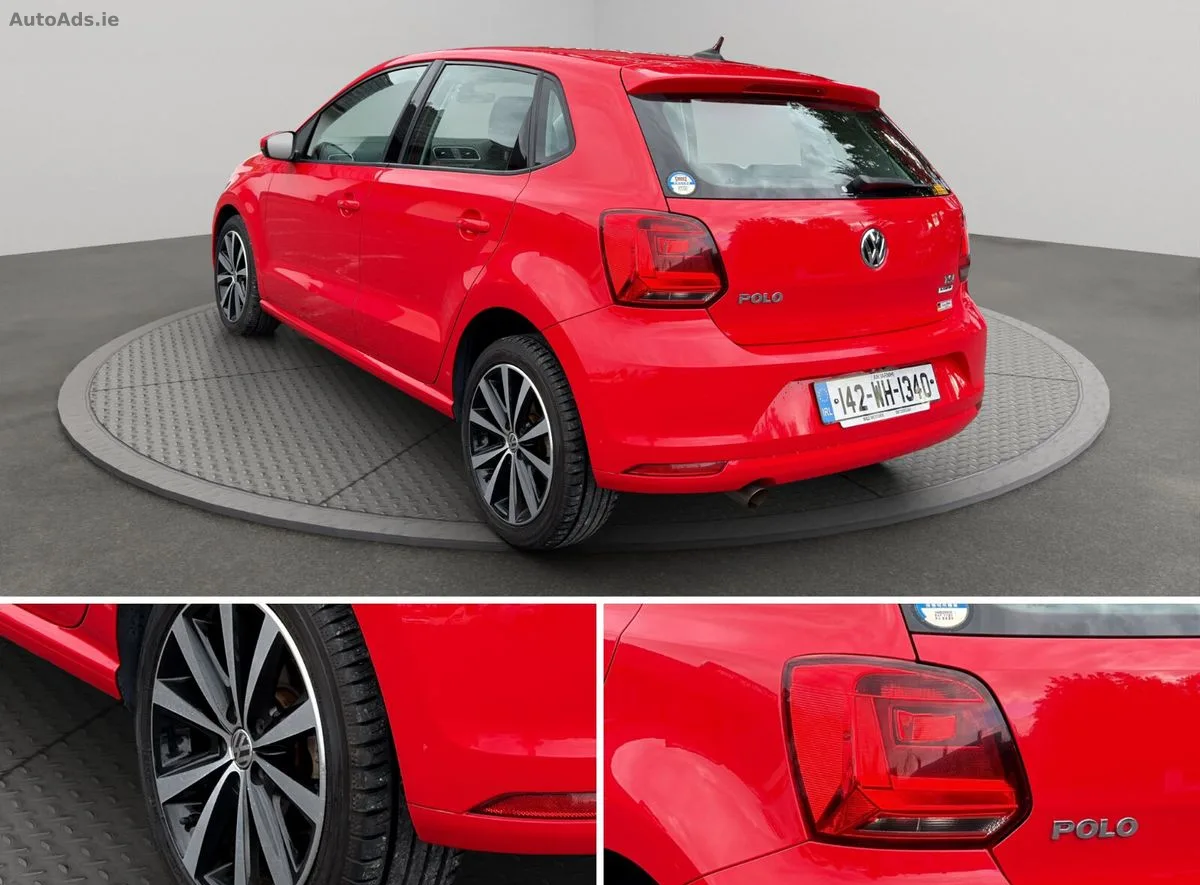 2014 Volkswagen Polo – photo 11