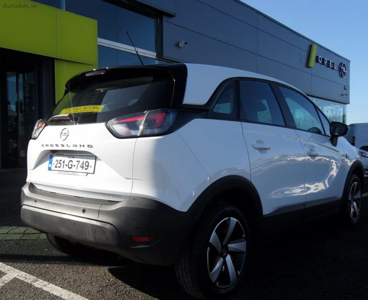 2025 Opel Crossland – photo 5