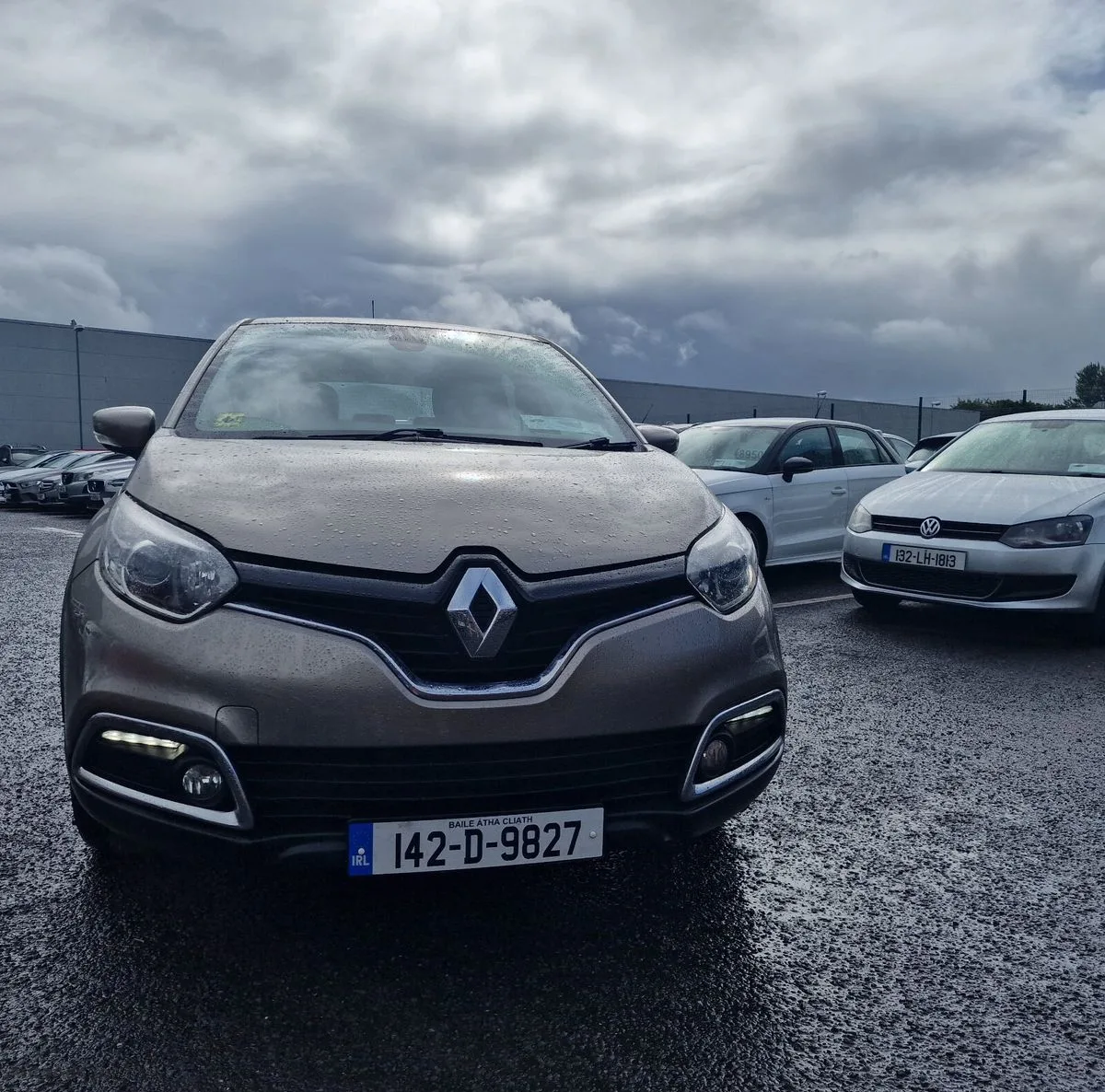 2014 Renault Captur – photo 4