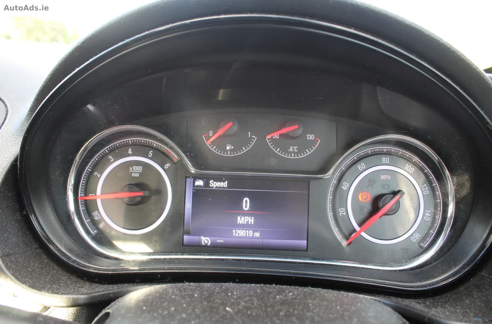 2014 Vauxhall Insignia – photo 4
