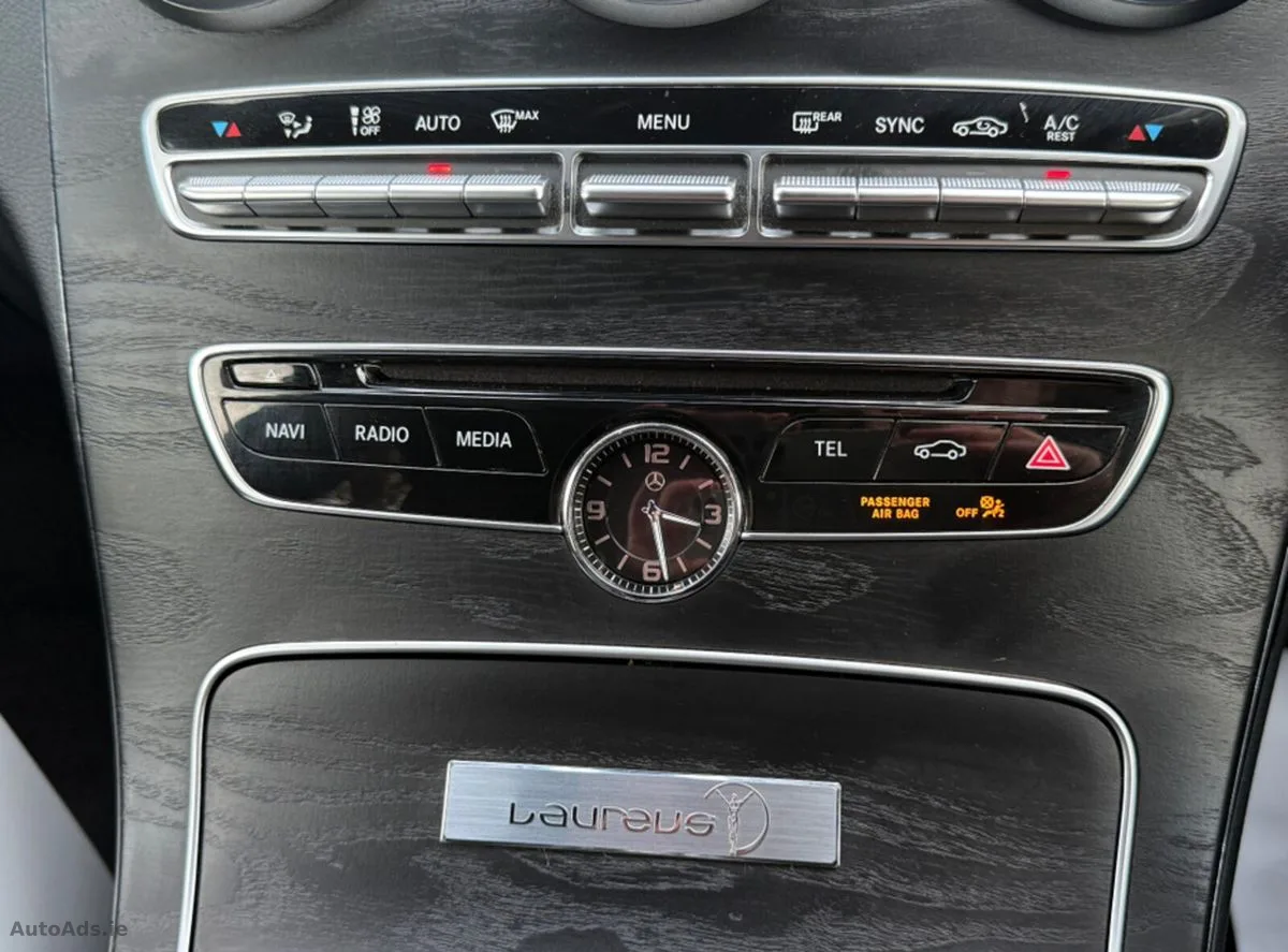 2018 Mercedes-Benz C-Class – photo 19