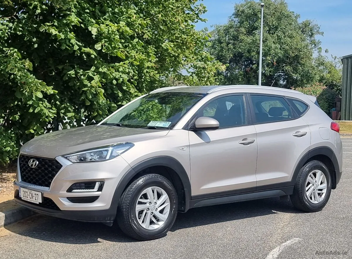 2020 Hyundai Tucson – photo 6
