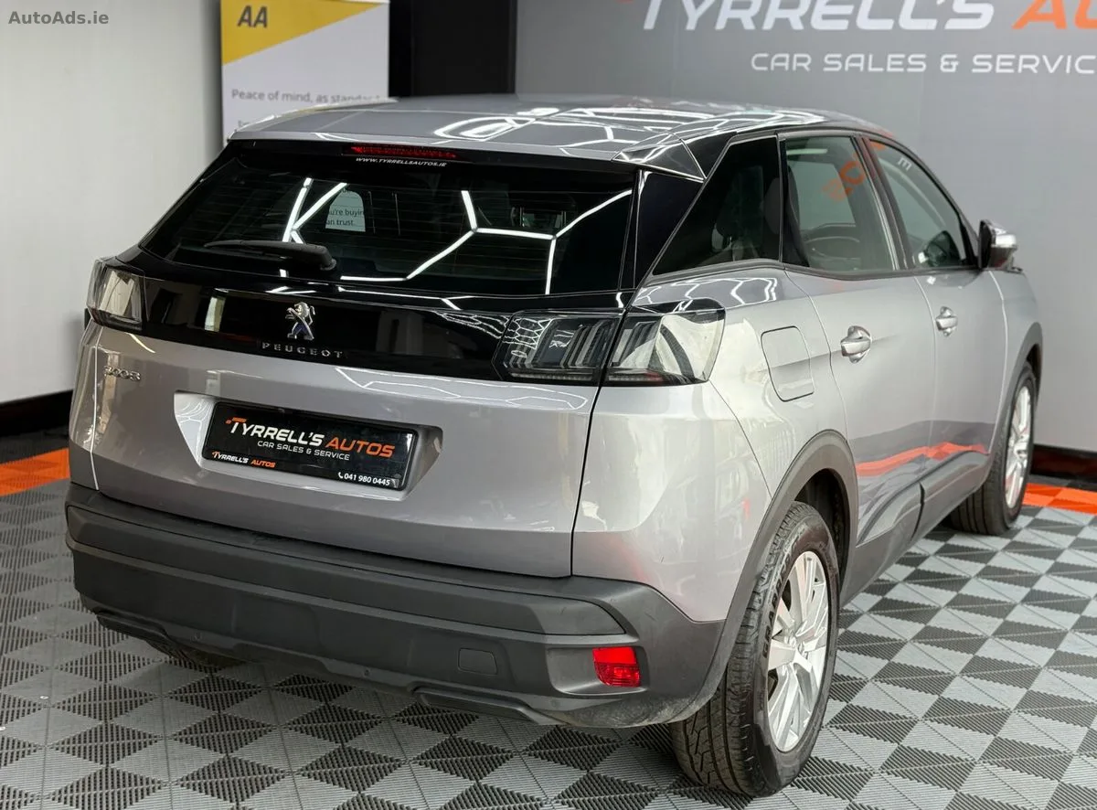 2021 Peugeot 3008 – photo 6