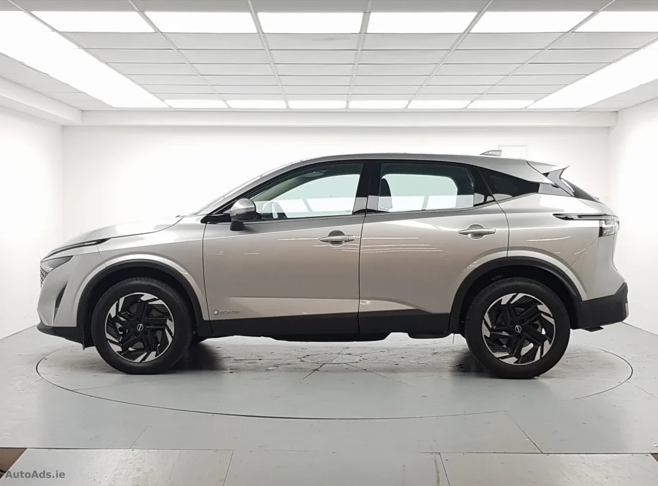 2026 Nissan Qashqai – photo 5