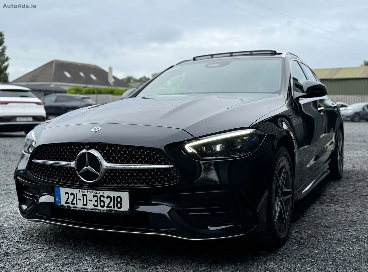 2022 Mercedes-Benz C-Class – photo 6