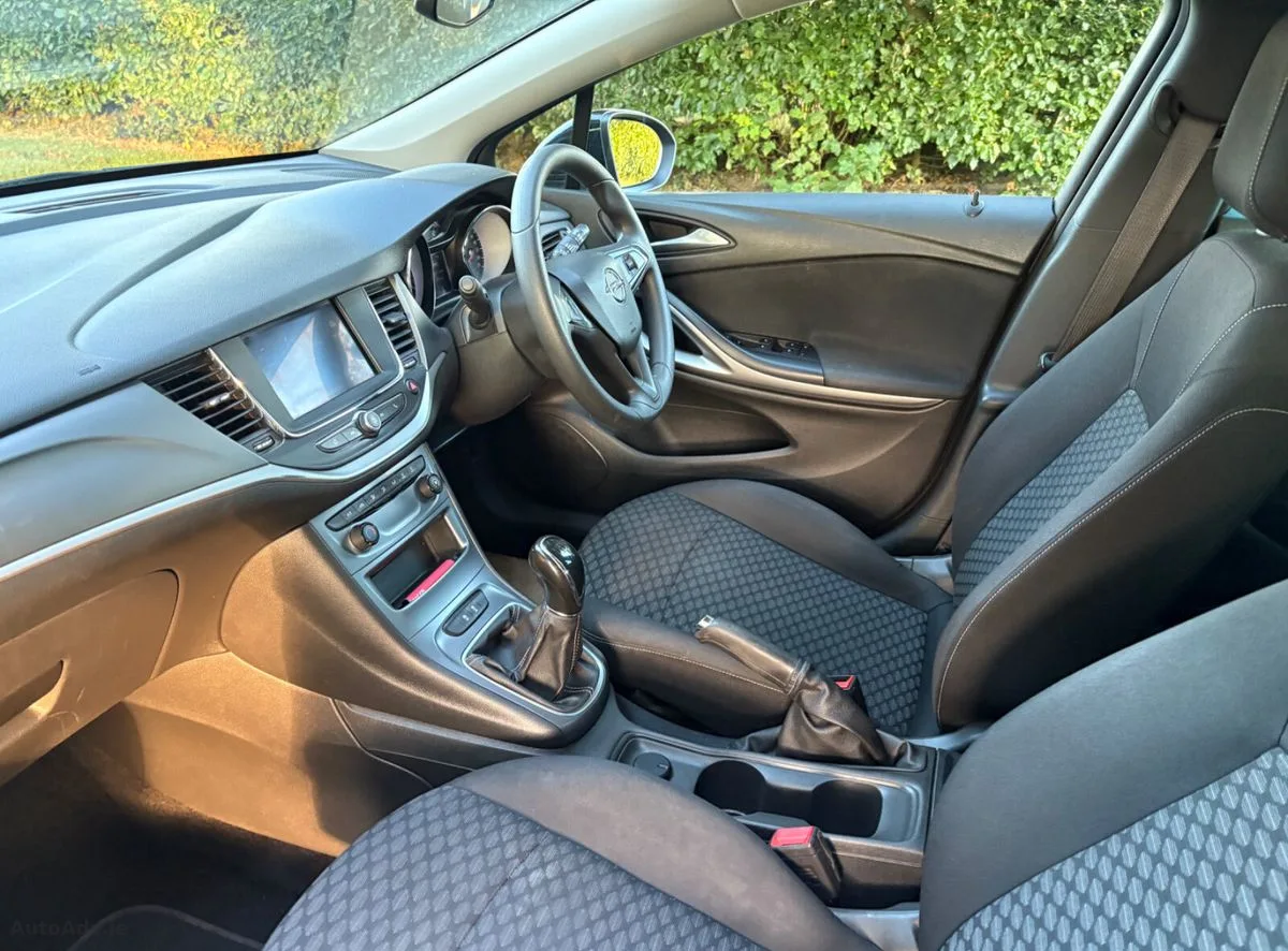 2020 Opel Astra – photo 18