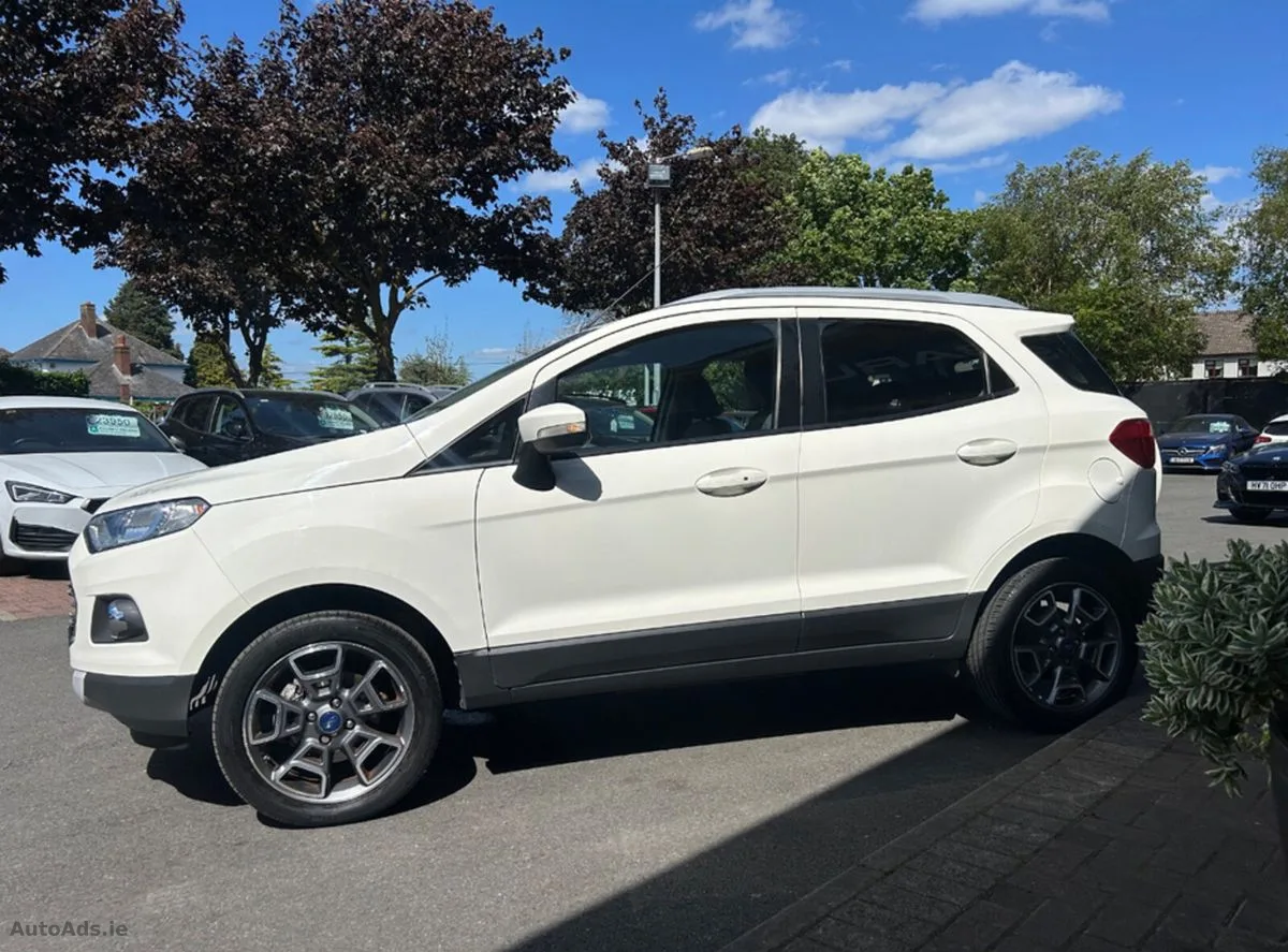 2015 Ford EcoSport – photo 6