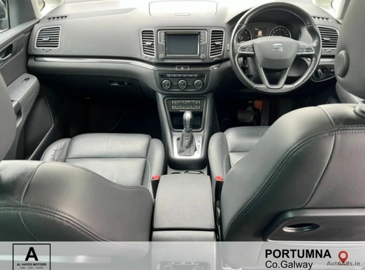 2016 SEAT Alhambra – photo 2