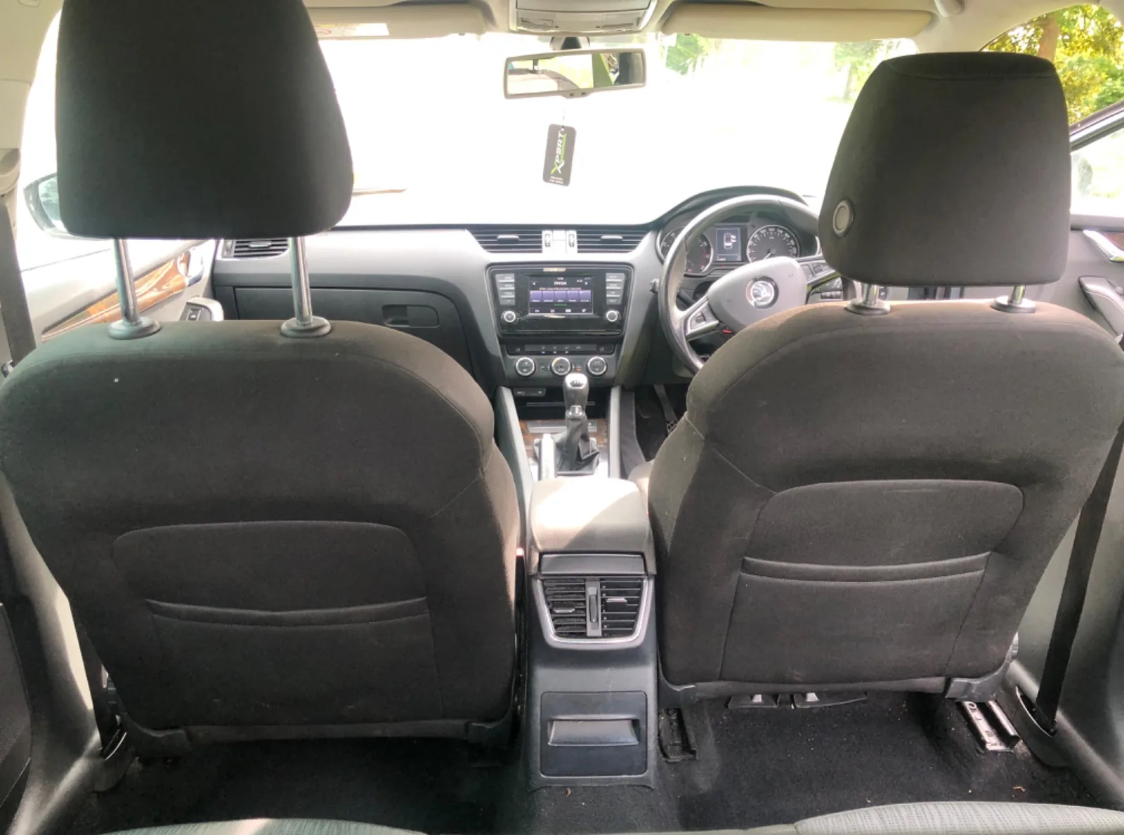 2015 Skoda Octavia – photo 8