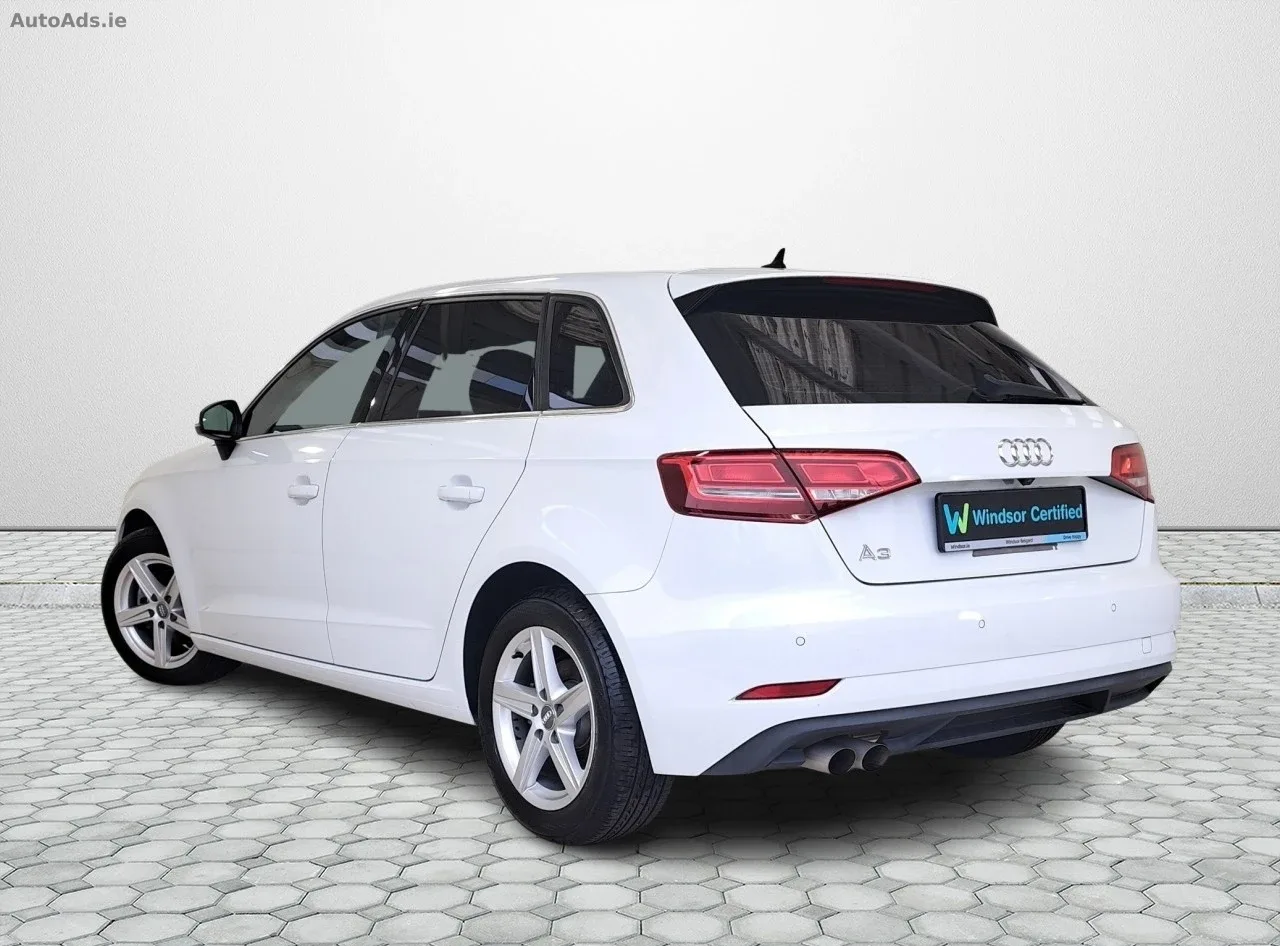 2020 Audi A3 – photo 7
