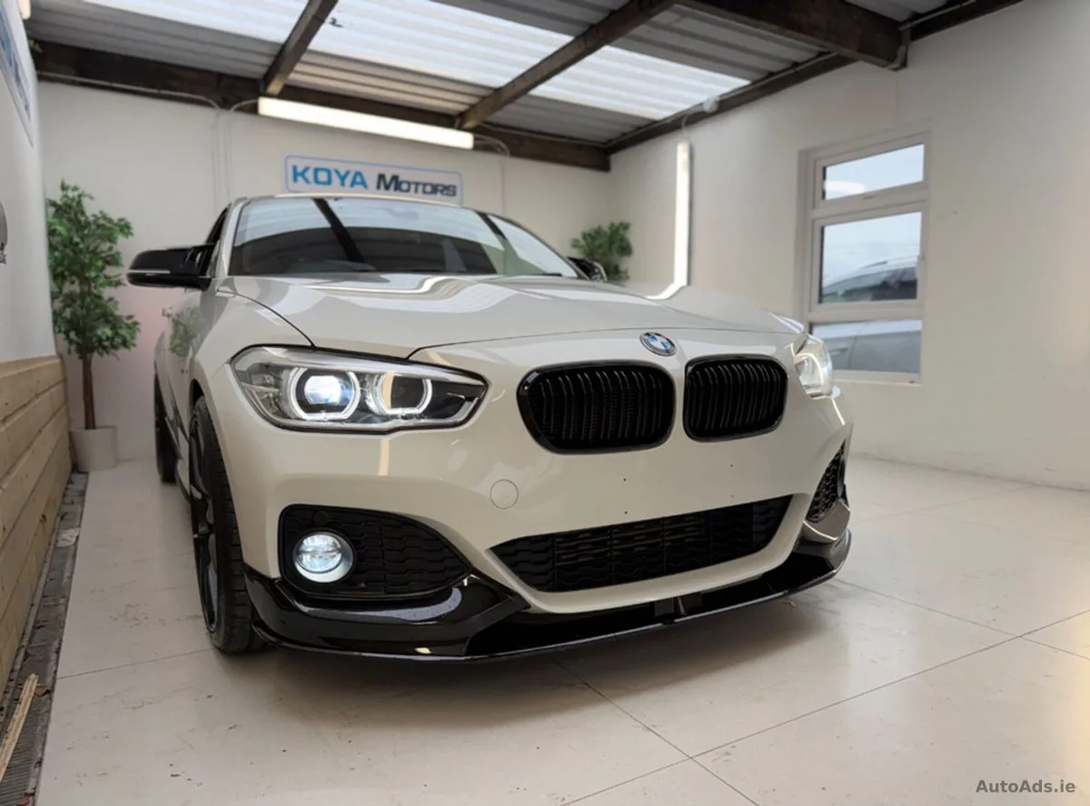 2017 BMW 1-Series – photo 7