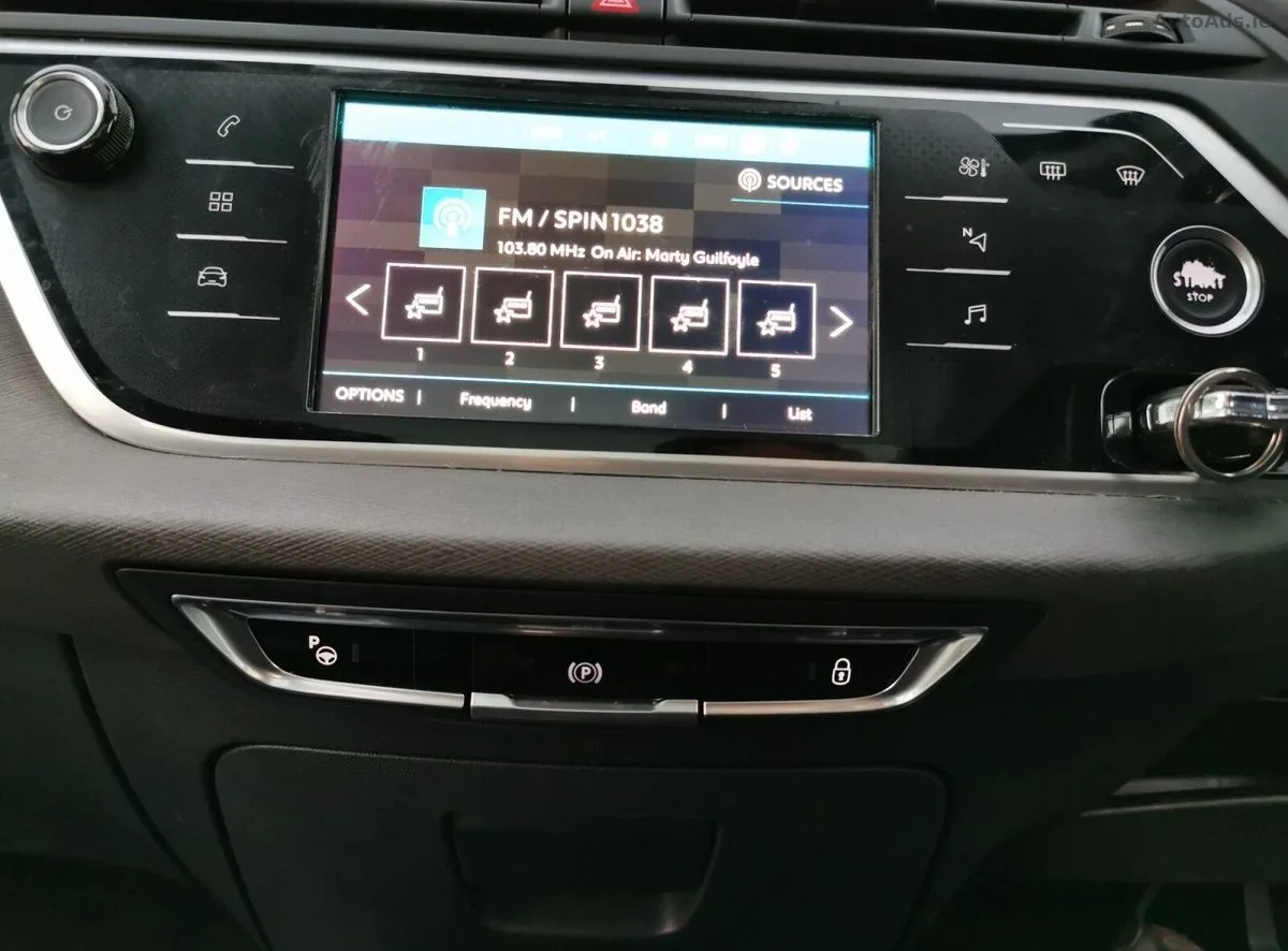2017 Citroen C4 – photo 11