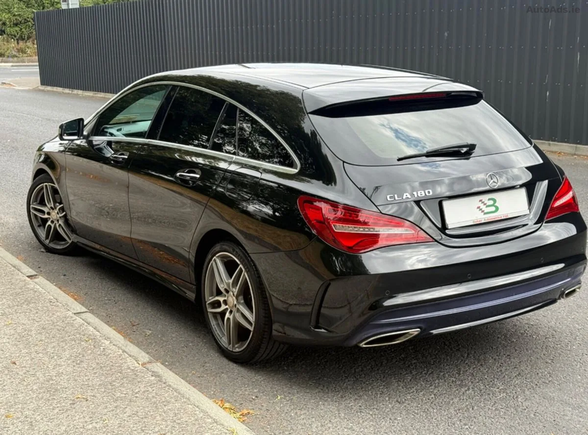 2016 Mercedes-Benz CLA – photo 6