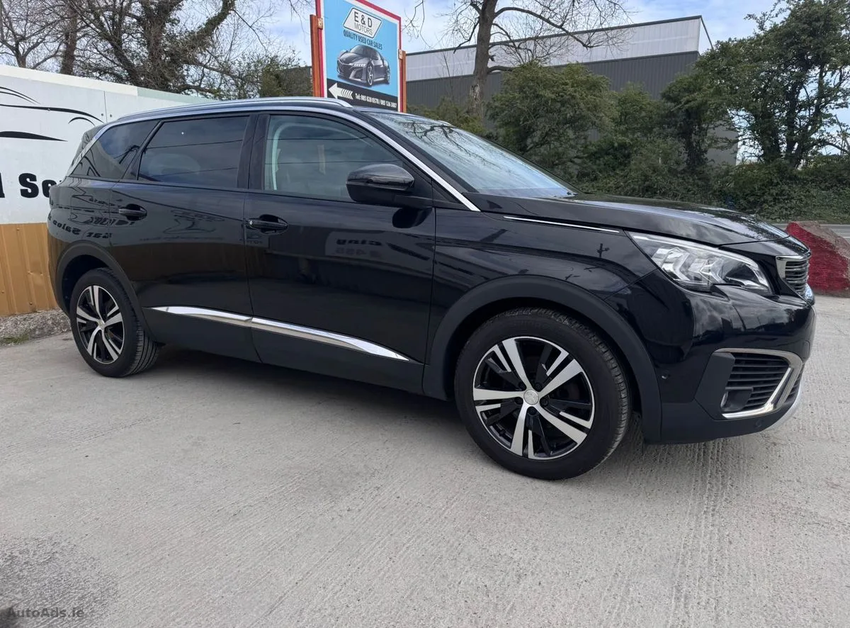 2019 Peugeot 5008 – photo 3