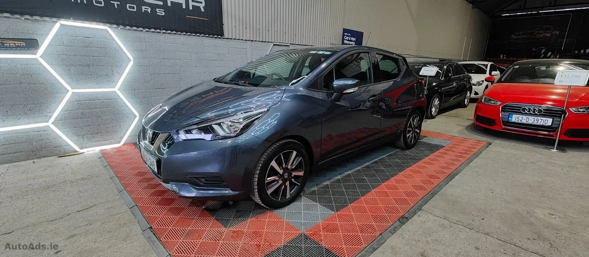 2018 Nissan Micra – photo 3