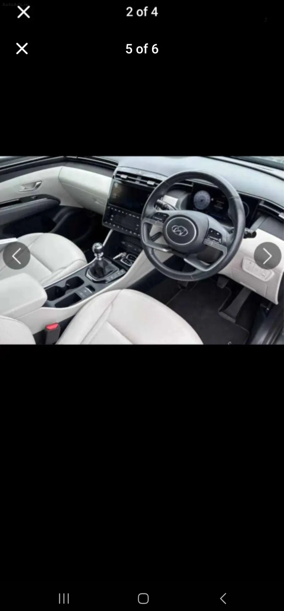 2022 Hyundai Tucson – photo 4
