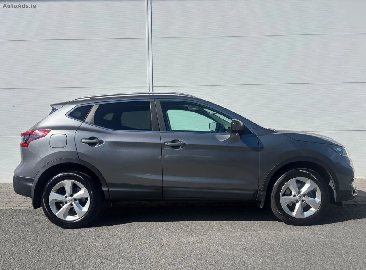 2019 Nissan Qashqai – photo 9