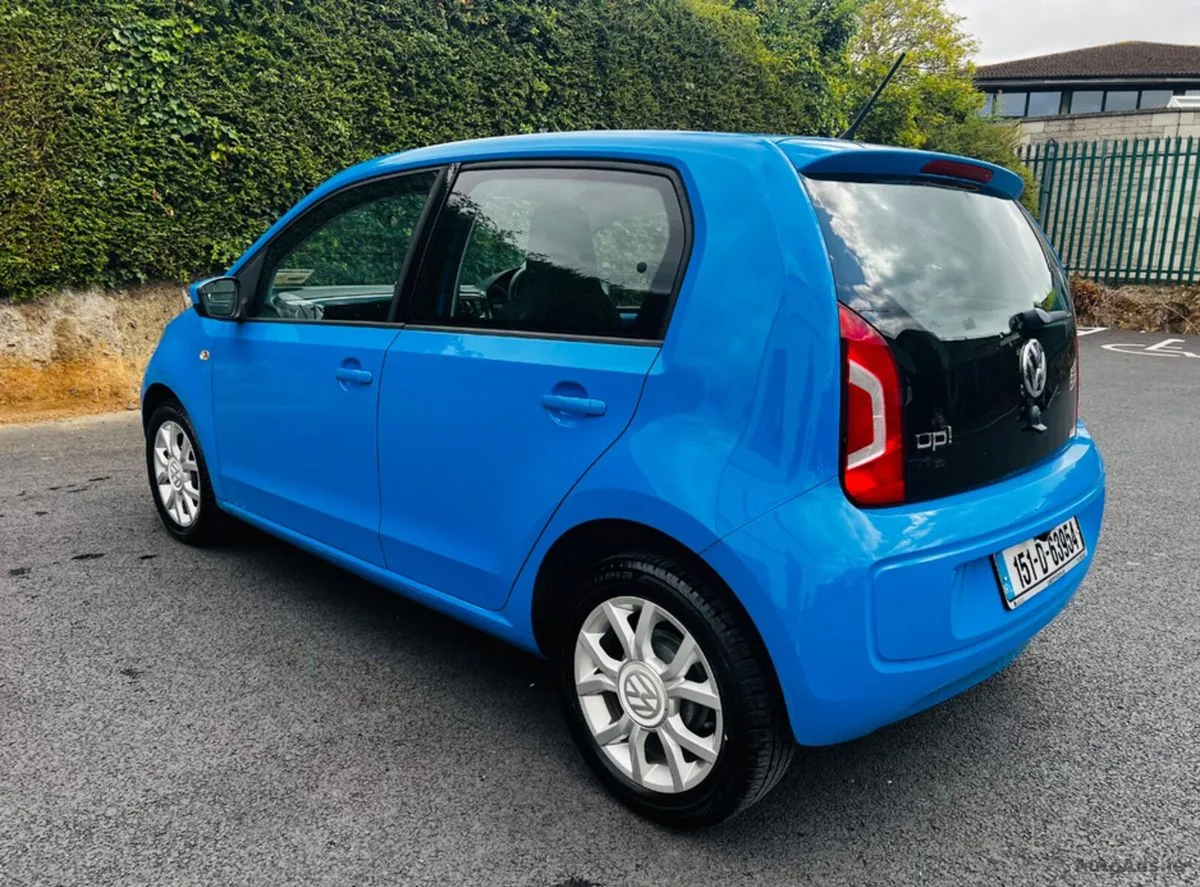 2015 Volkswagen up! – photo 7